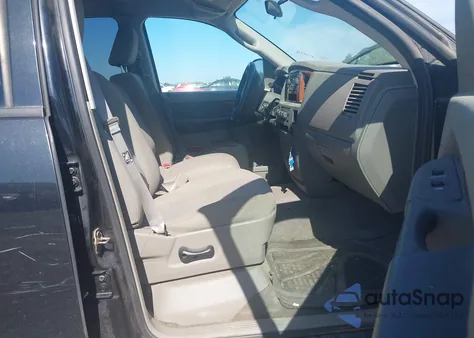 2006 Dodge Ram 1500 Slt/Trx4 Off Road/Sport из США, поврежденный, VIN 1D7HU18N26S608005